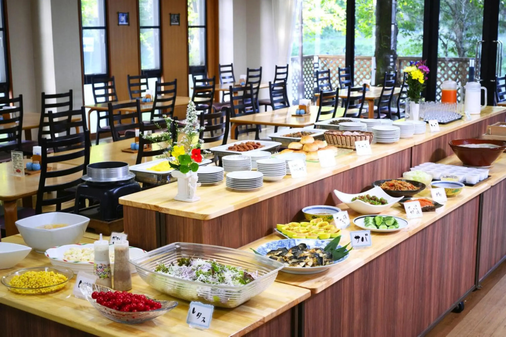 Takamiya Hotel Bonari no Mori