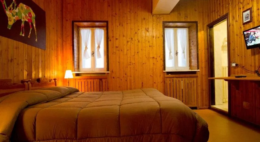 Hotel La Lucciola