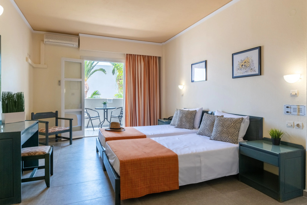 Dedalos Hotel