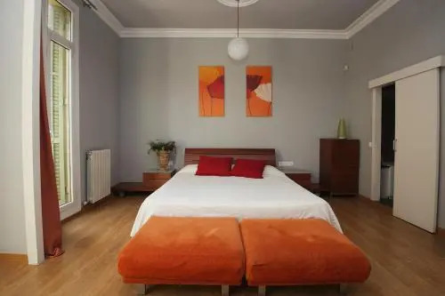 Luxury Central Apartment