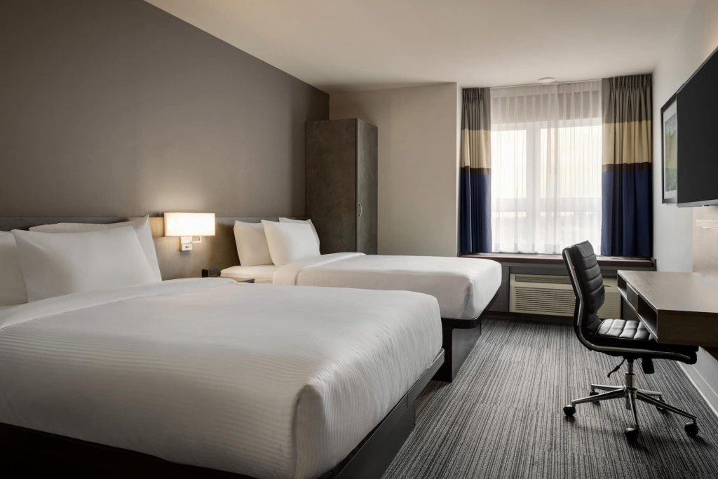 Microtel Inn & Suites by Wyndham Boisbriand
