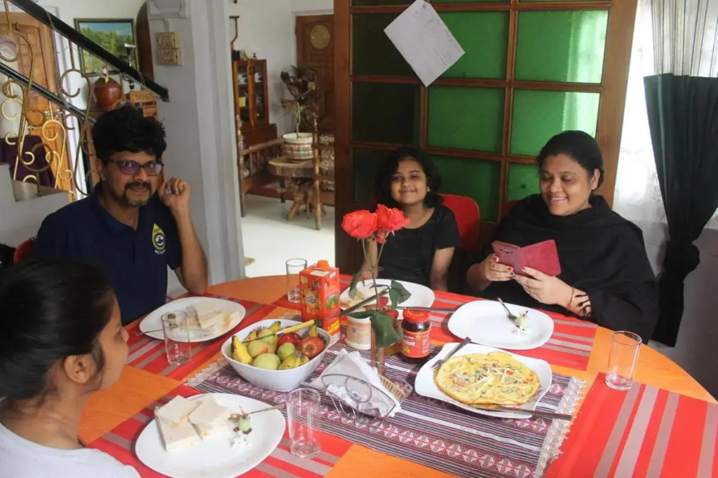 Mansarover Home Stay