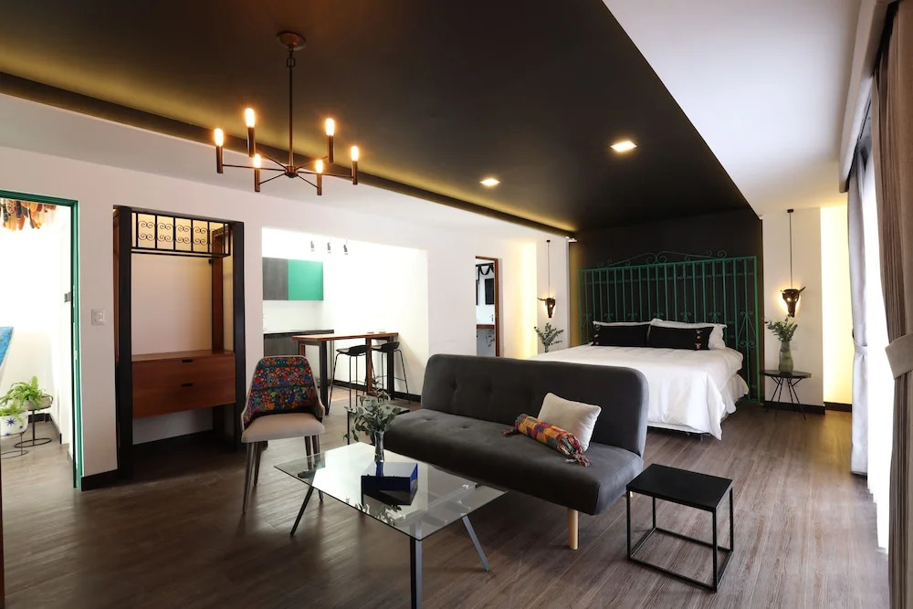 Hotel Boutique Villa 14