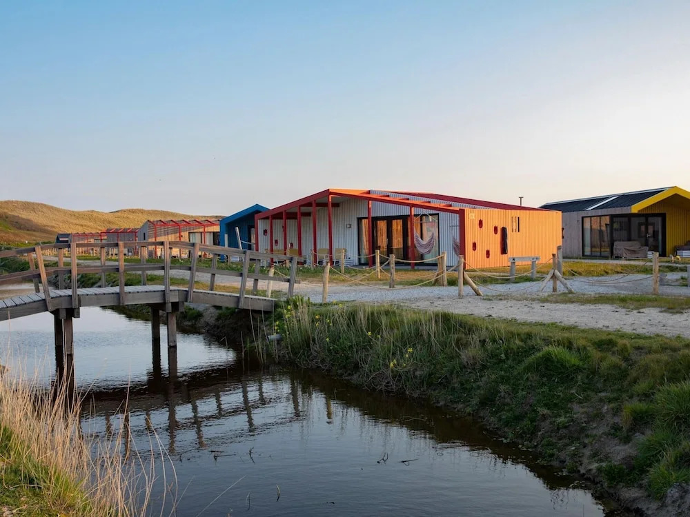 Wheelchair-friendly Retreat
