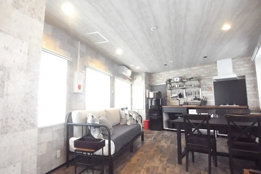 MBF Funabashi House