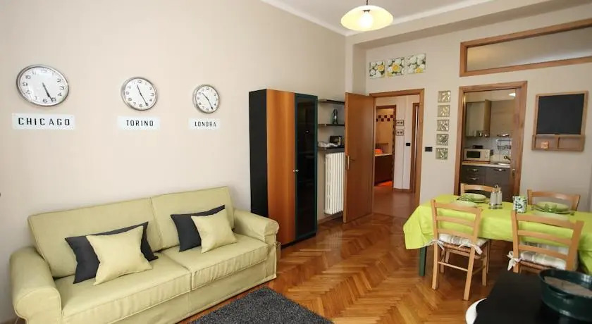 Torino Madama Cristina Apartment