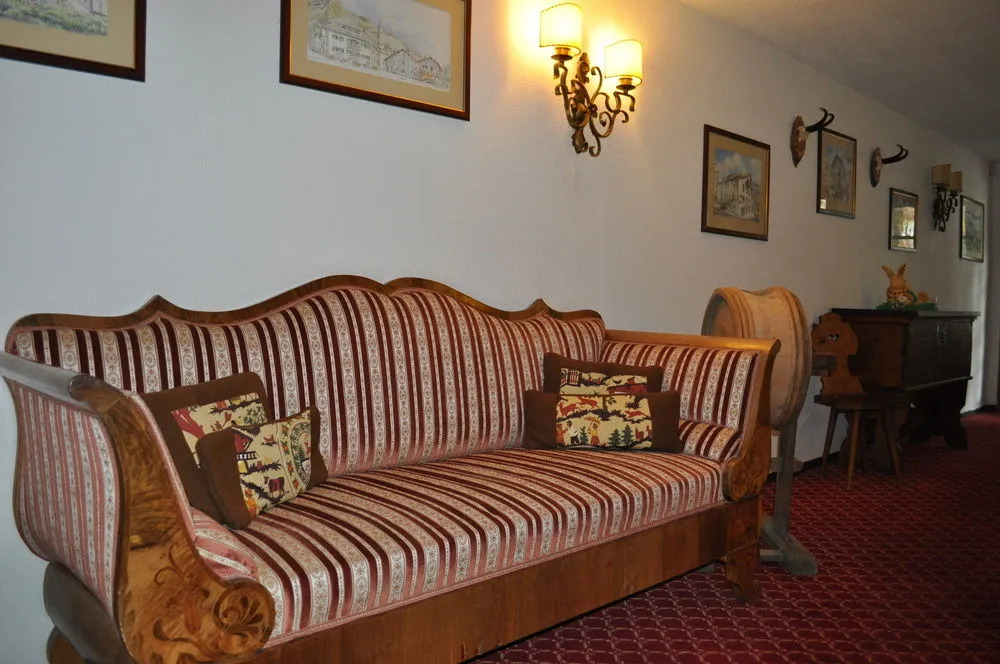 Hotel Bernina