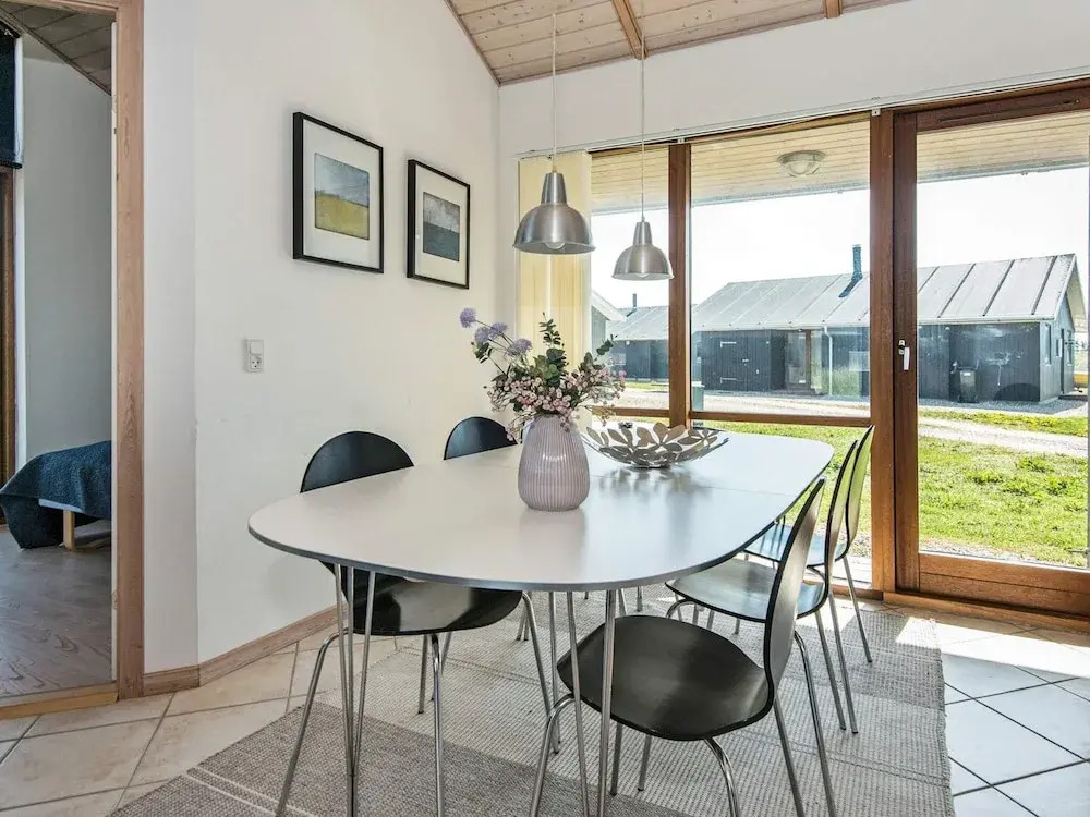 Holiday Home Klitengene Ulfborg Vi