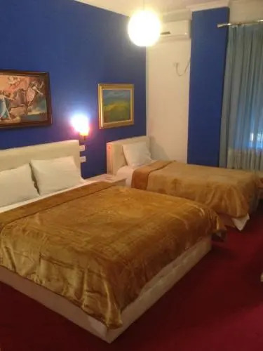 Hotel Bujtina Bicolli