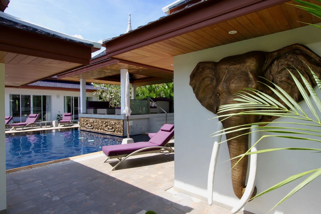 Blue Dream Villa