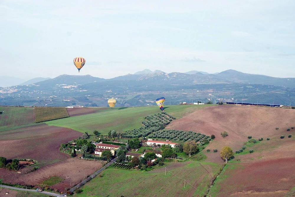 Agriturismo Fontana Puteta