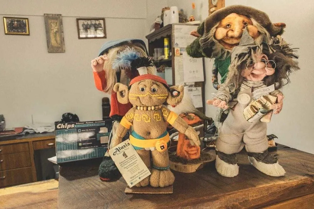 Mis duendes