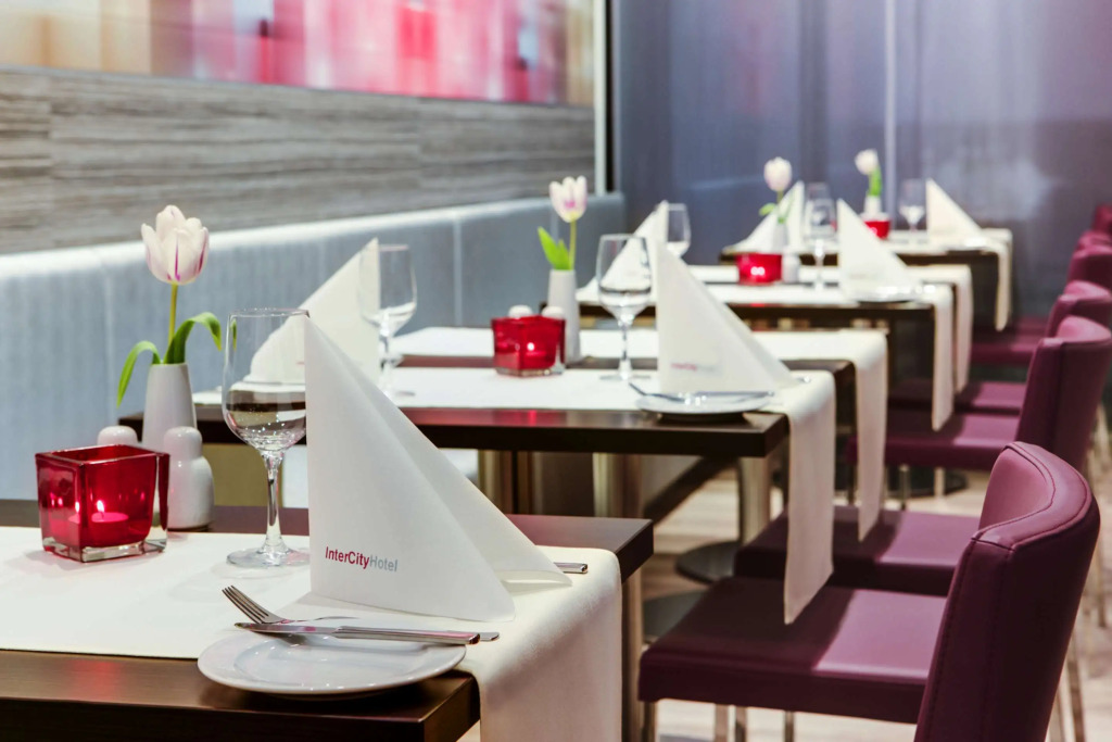 IntercityHotel Hamburg Dammtor
