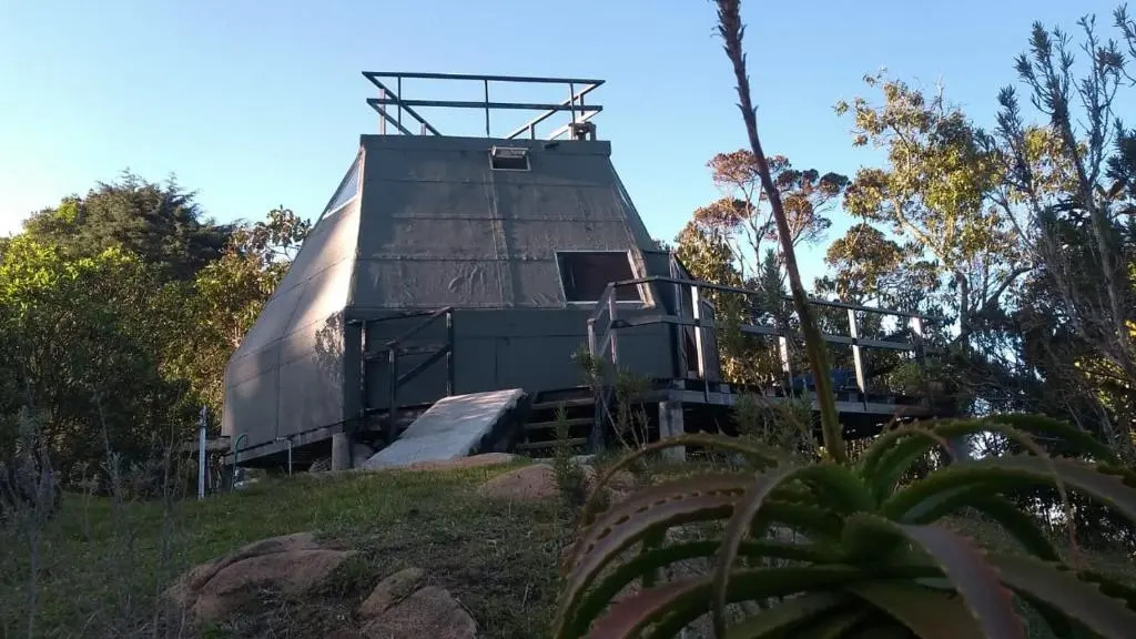 Tetrahedrum Lodge