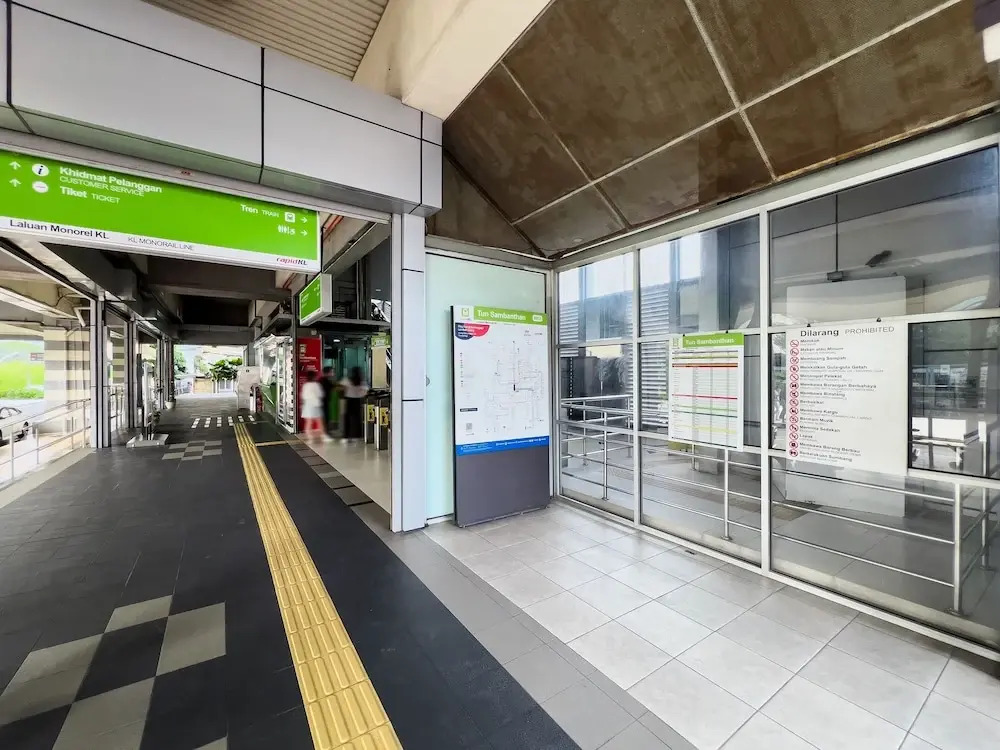 Riveria City KL Sentral by LP