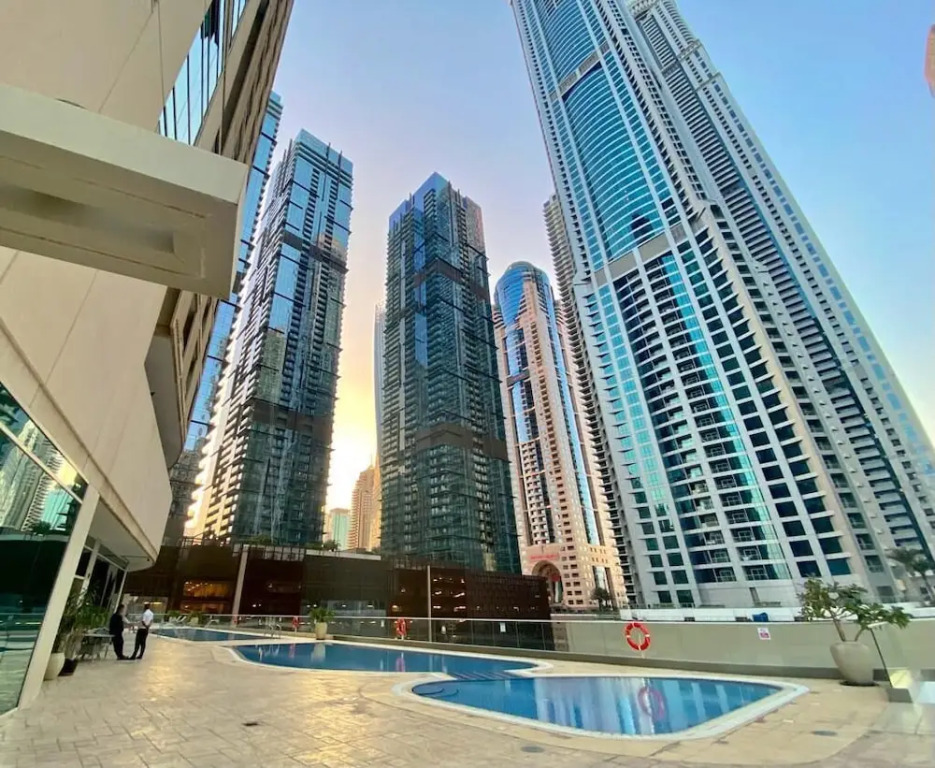Brightline Property in Marina for Short Term Rent