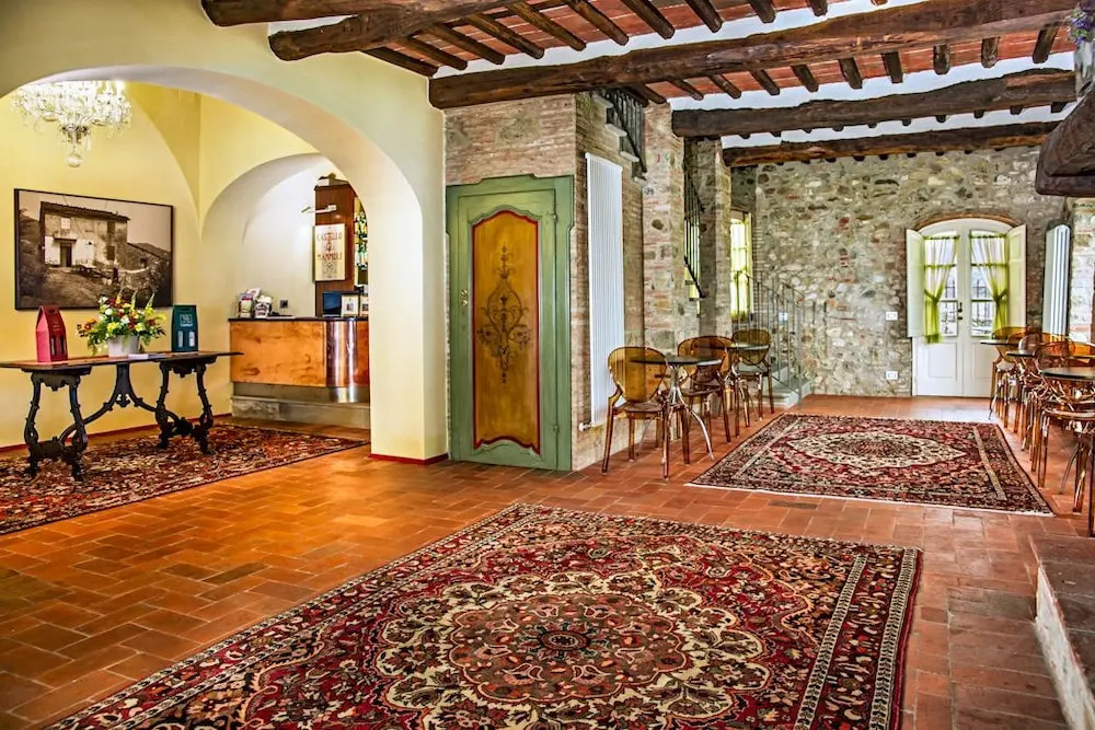 Castello Di Mammoli