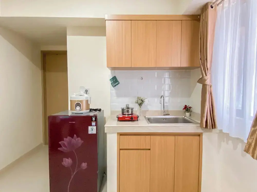 2Br Near Paramadina University At Meikarta Apartment