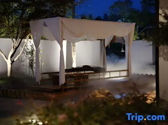 Wuyishan · Wild Le Ye | Private Courtyard Vacation Villa ( Resort Area Branch)