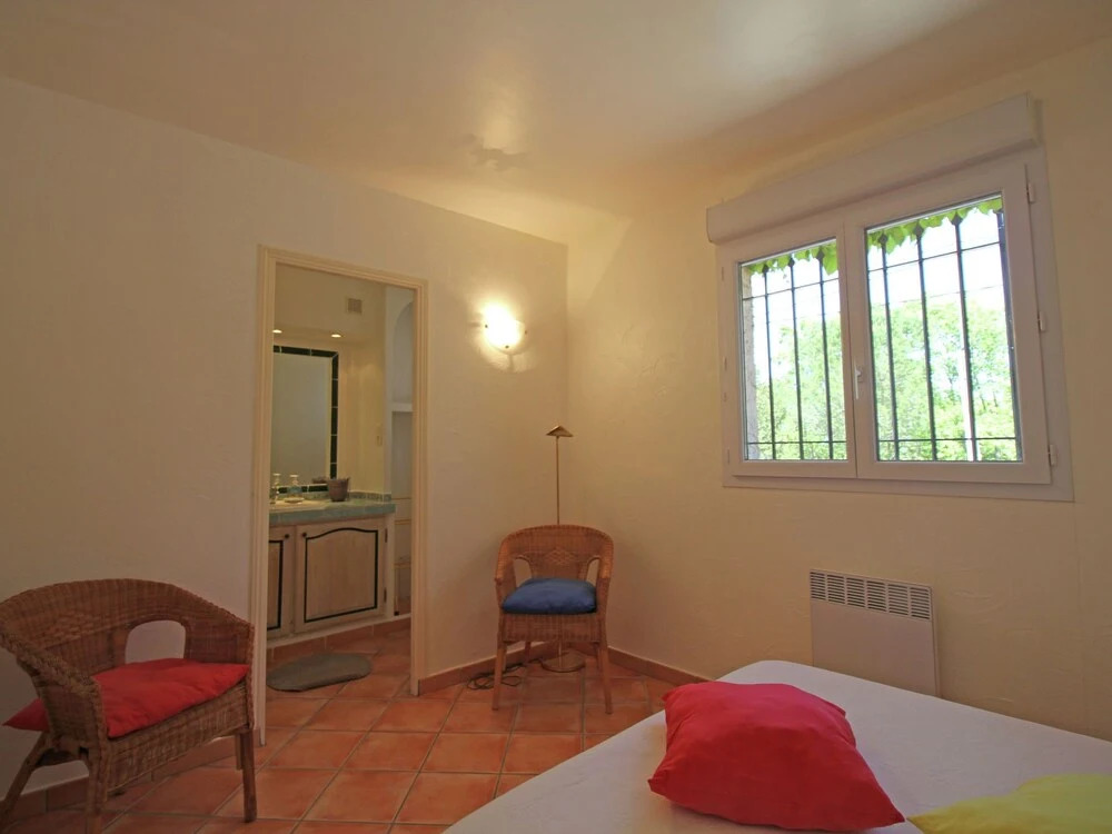Villa in Bagnols near Sea with Pool
