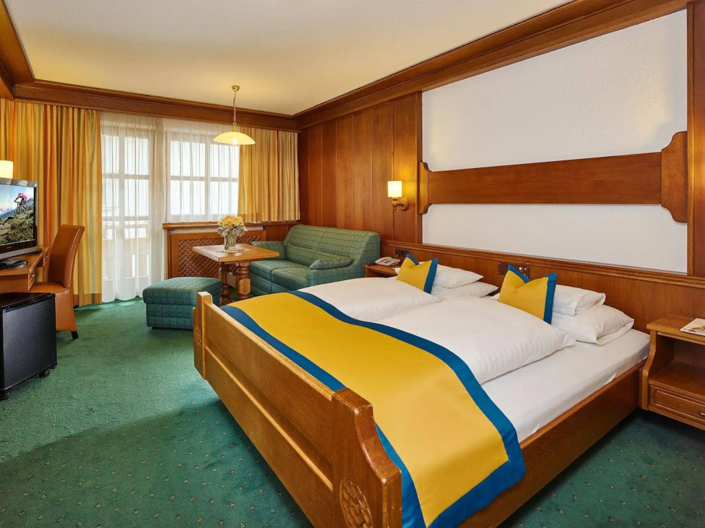 Seiblishof Superior Hotel Ischgl