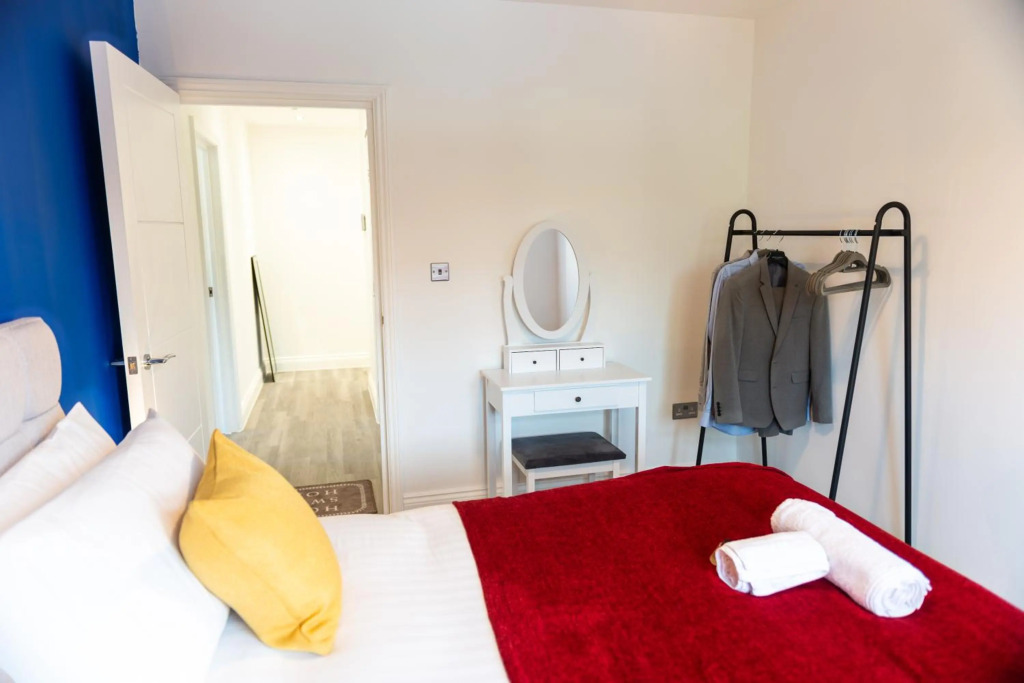 Modern Apartment in a quiet location of Hatfield