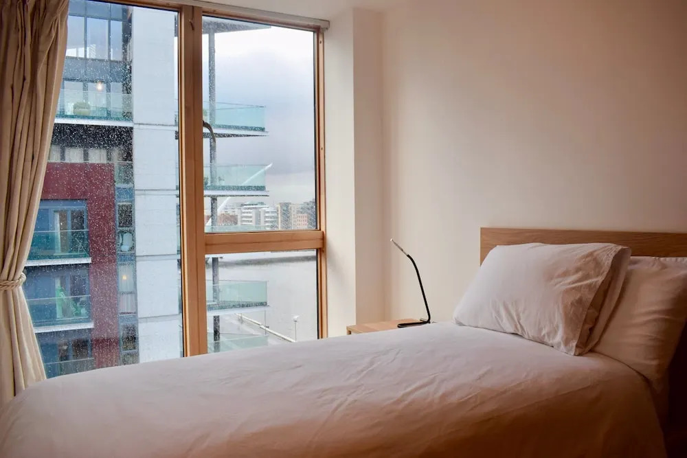 3 Bed Room Flat In Grand Canal With River Views