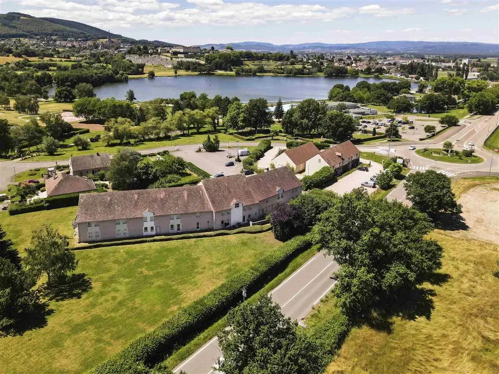 Ibis budget Montceau Les Mines 2*