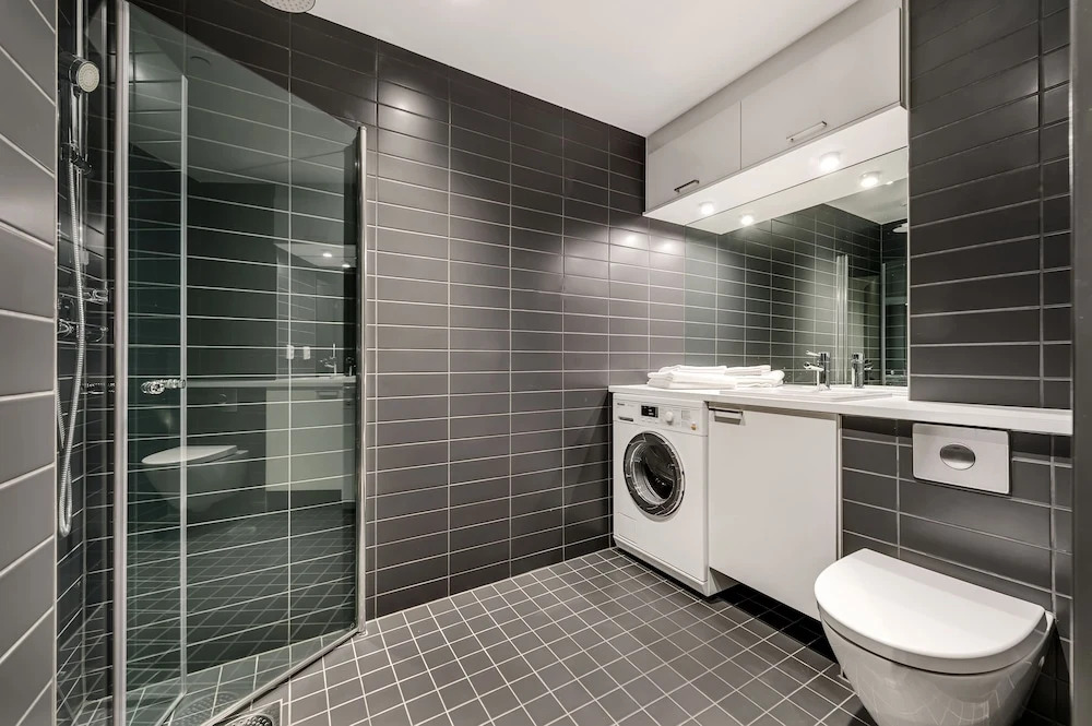 Barcode Apartments