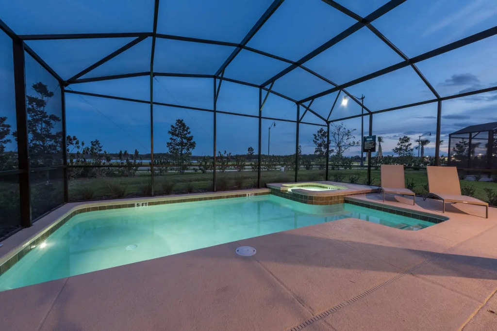 Luxury house near Disney