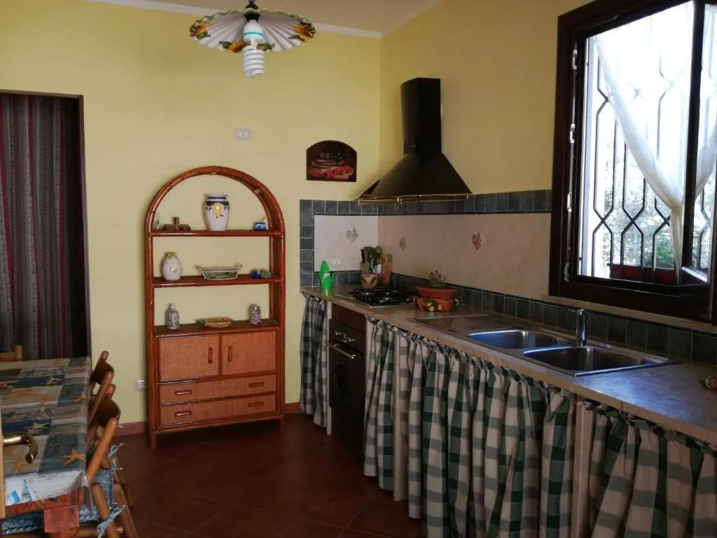 La casa di Agata