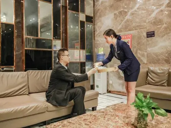 Guangzhou Jiulong Hotel (Qinglong South Street)