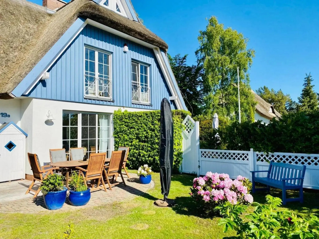 Strandhaus Luma