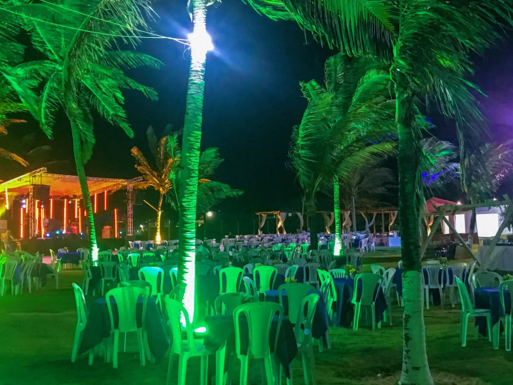 Jangadeiro Praia Hotel Resort - Parque Aquático e Pé na Areia