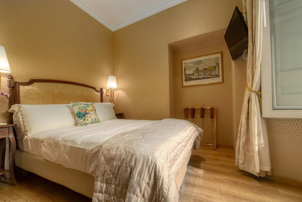 BQ House Trevi Luxury Rooms