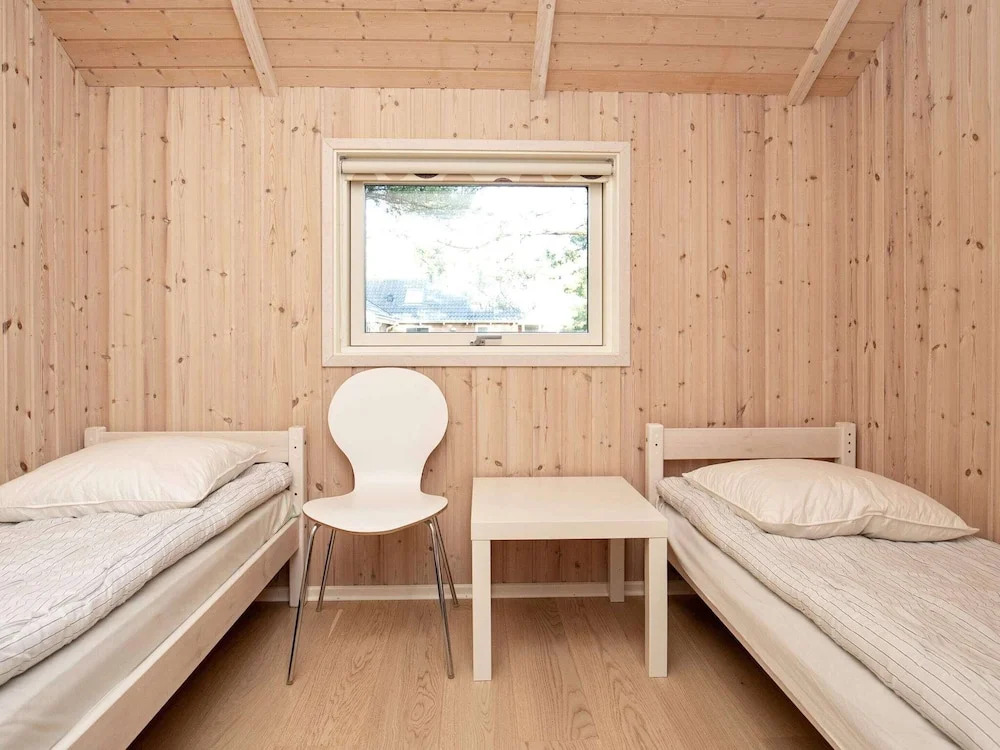 6 Person Holiday Home in Rodby