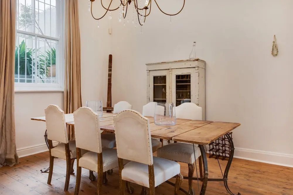 Backup-Powered Victorian House at GreenPoint Park