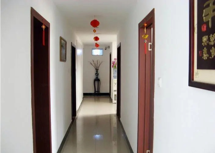 Lianyungang Jianyuan Hotel