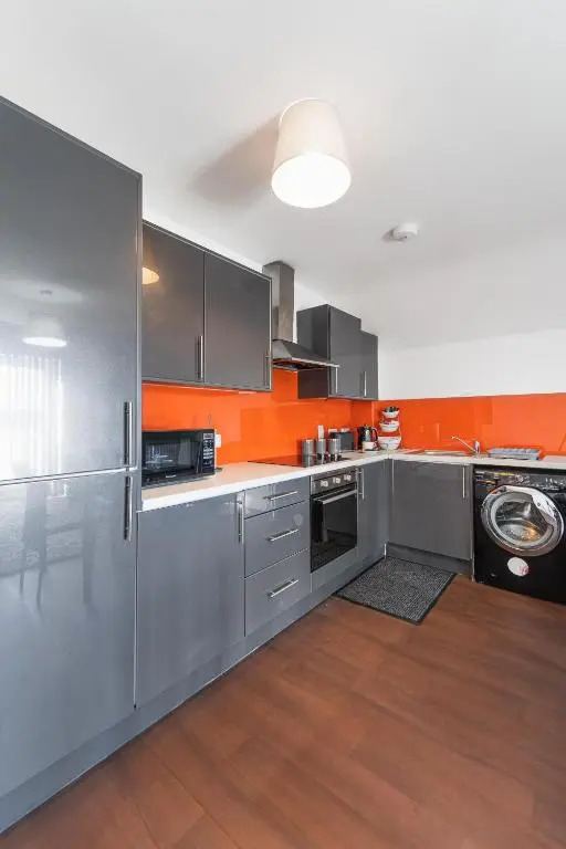 Goshen Serviced Accommodation - Priory Road Southampton Free Parking
