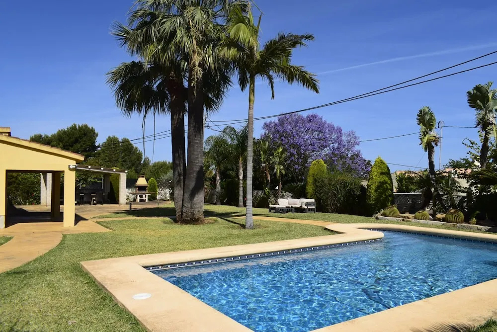 Ch4316 in Denia With 4 Bedrooms and 3 Bathrooms