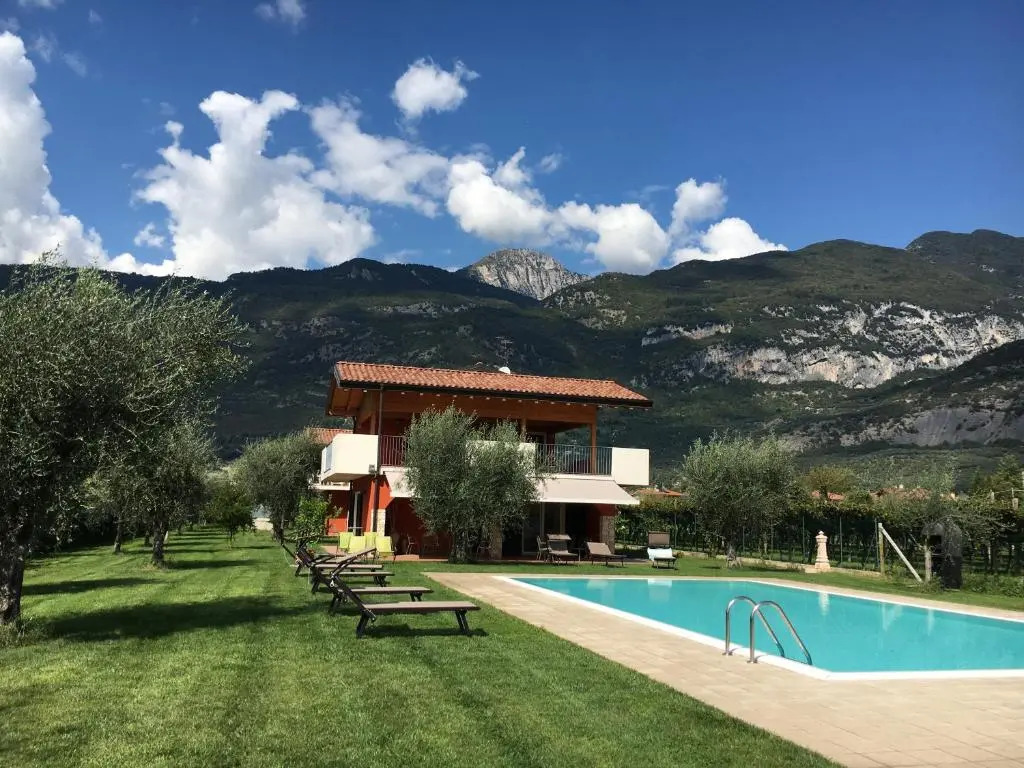 Agriturismo Maso Bergot
