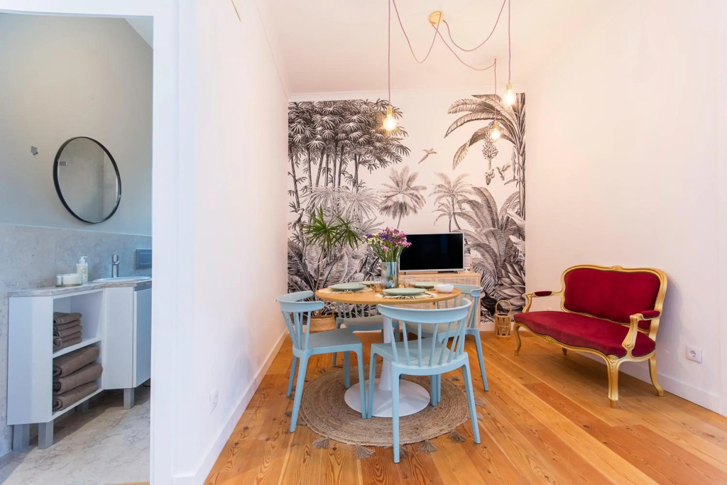 Charming Apartment in Private Condominium at Graça
