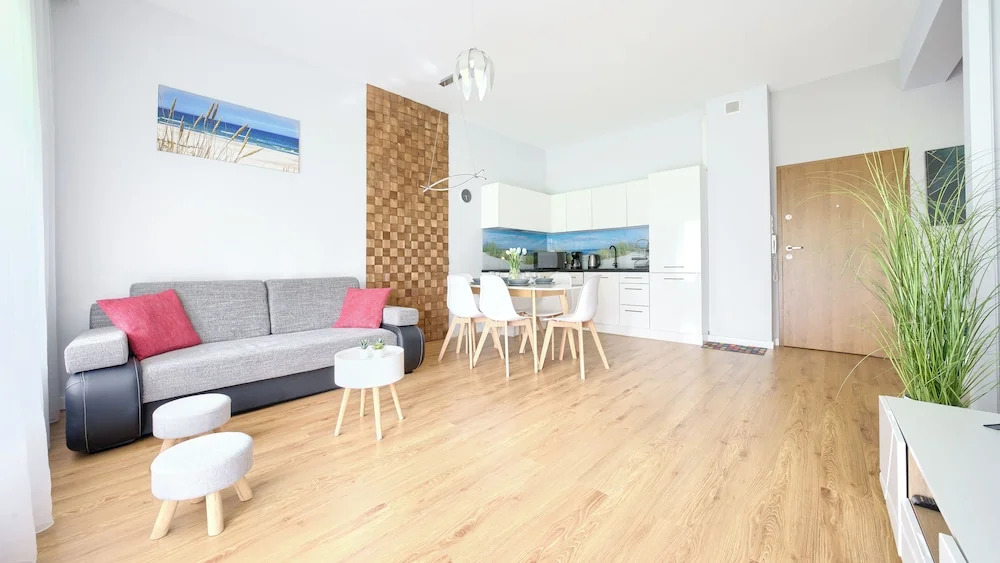Apartamenty Sun & Snow Enklawa
