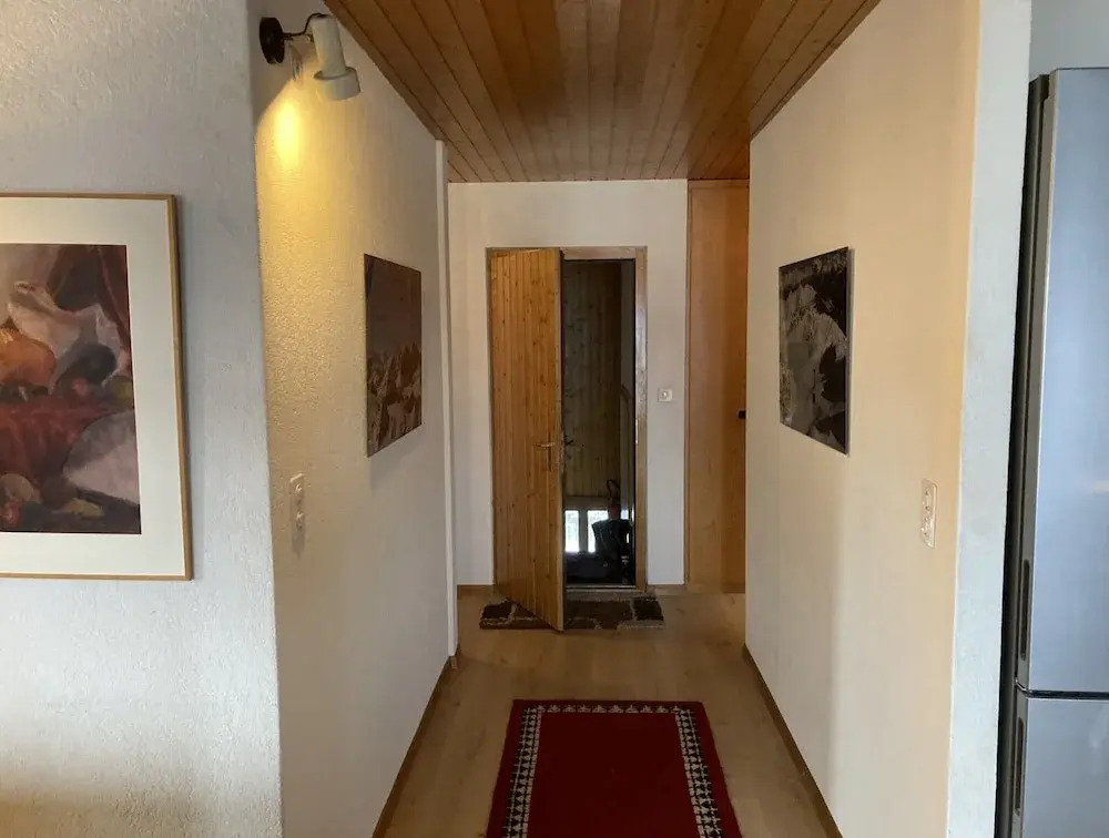Peaceful Apartment With Amenities