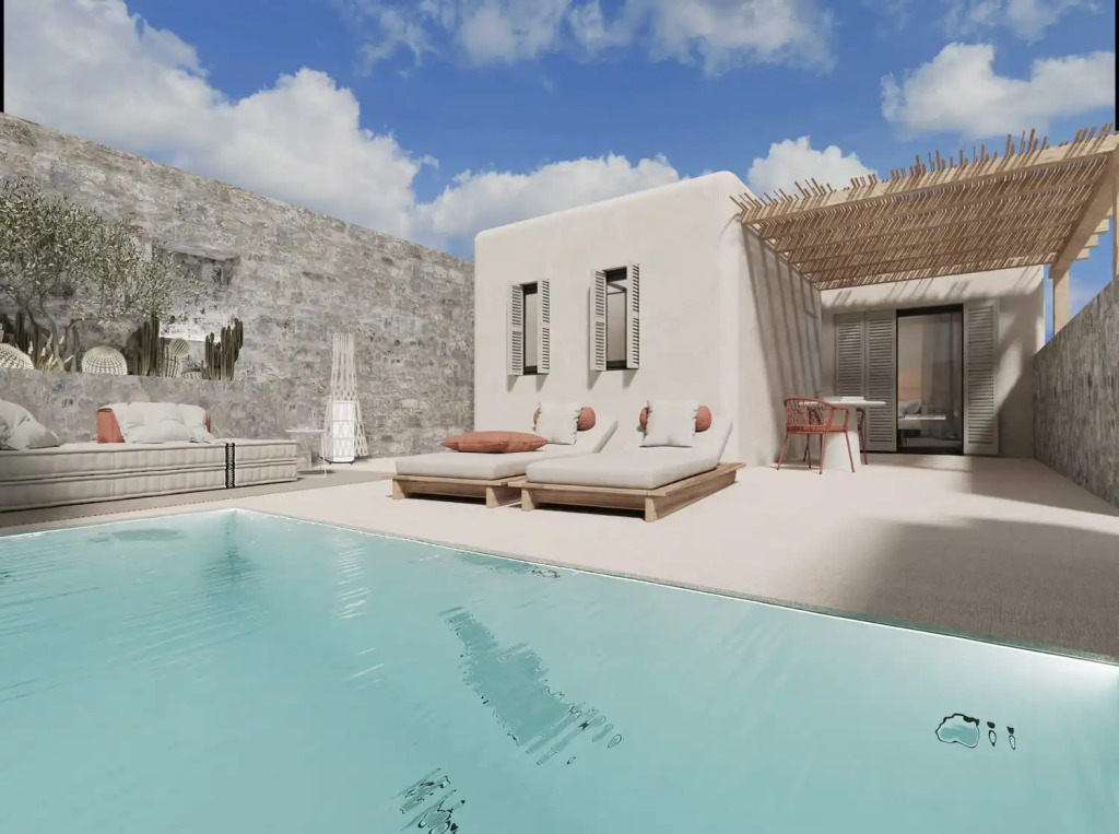 Brilliance of Mykonos