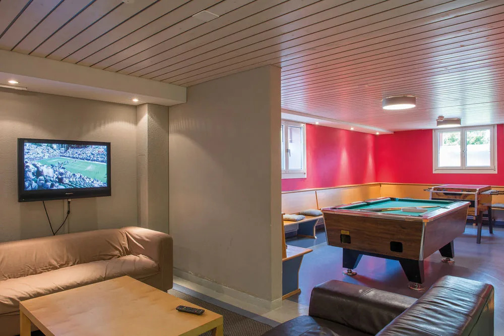 Schaan-Vaduz Youth Hostel