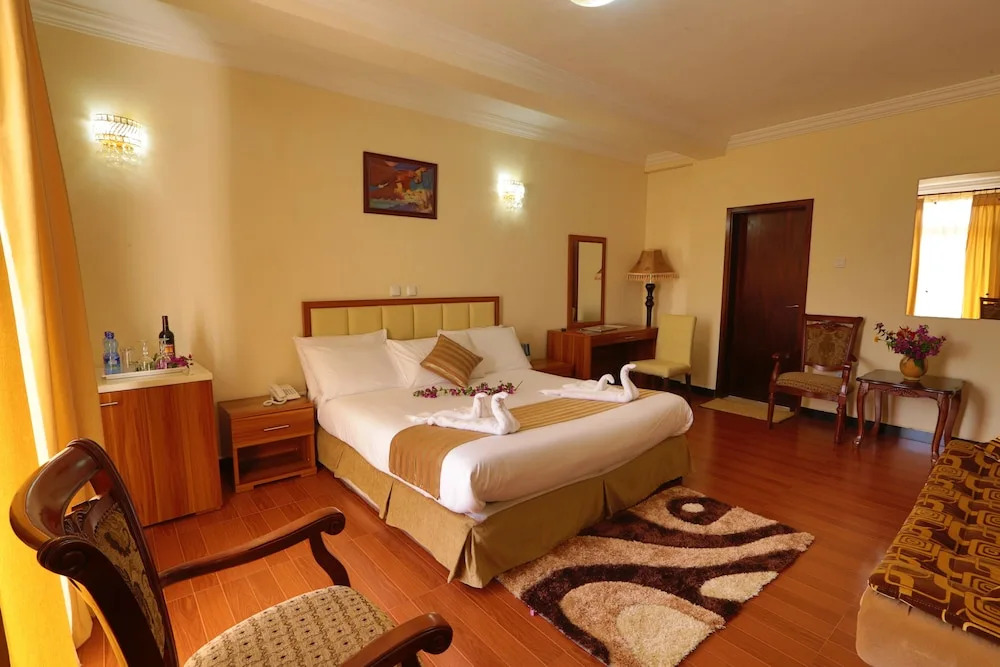 Bete Daniel Hotel