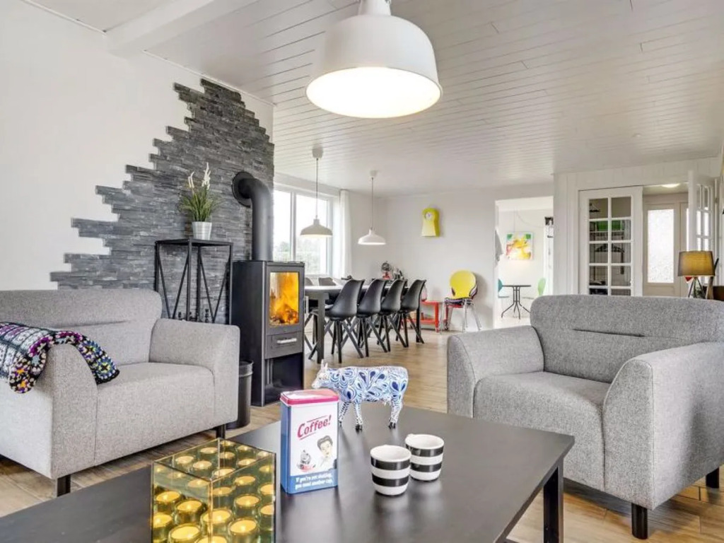 "Abedin" - 750m from the sea in NW Jutland