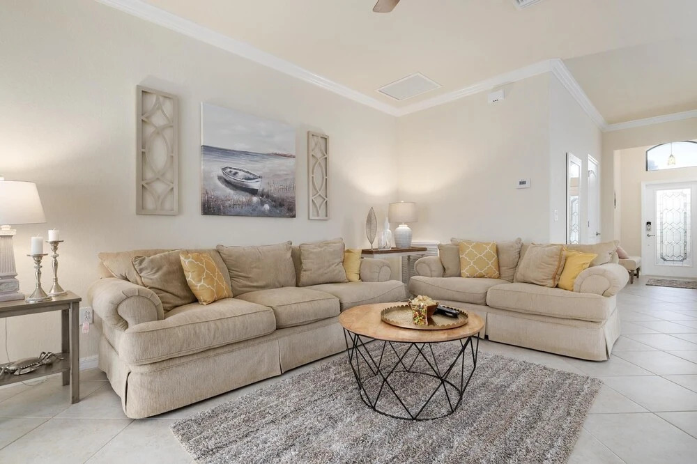 South Facing Gated Community Long Term Rentals Available 3 Bedroom Home by Redawning