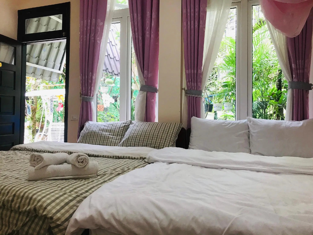 Homestay Vườn Tùng